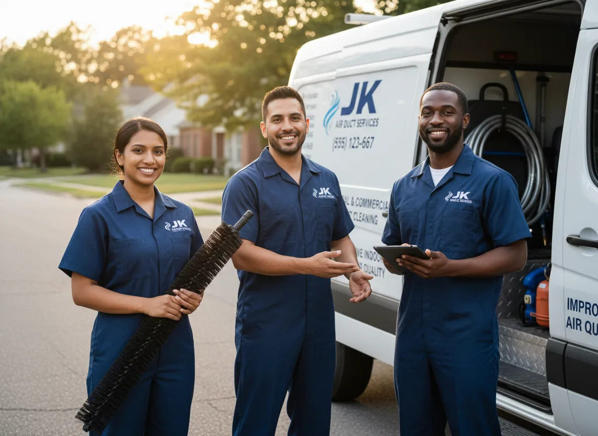 Air Duct Cleaning company in Forestville, MD